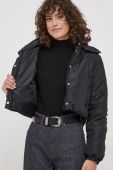 Куртка XT Studio жіноча колір чорний зимова