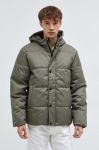 Куртка Solid чоловіча колір зелений зимова (3615713)