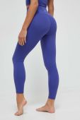 Легінси для йоги Joy in me Oneness Ease колір синій однотонні