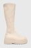 Чоботи GOE жіночі колір бежевий на платформі MM2N4067.BEIGE