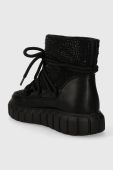 Зимові чоботи GOE жіночі колір чорний MM2N4080.BLACK