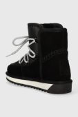 Зимові чоботи Charles Footwear Juno колір чорний Juno.Boots.Platform