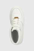 Шкіряні кросівки Charles Footwear Zana колір білий Zana.Sneaker.High.White
