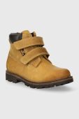 Зимове взуття Froddo колір жовтий