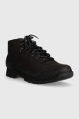Шкіряні черевики Charles Footwear Carney чоловічі колір чорний Carney.Hiker.Black