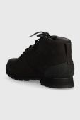 Шкіряні черевики Charles Footwear Carney чоловічі колір чорний Carney.Hiker.Black
