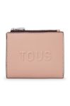 Гаманець Tous жіночий колір бежевий (3555606)