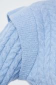 Светр Silvian Heach жіночий колір блакитний (3401817)
