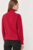 Светр Silvian Heach жіночий колір червоний гольф