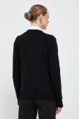 Светр з домішкою вовни Silvian Heach жіночий колір чорний (3401744)