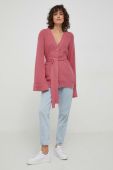 Джемпер XT Studio жіночий колір рожевий