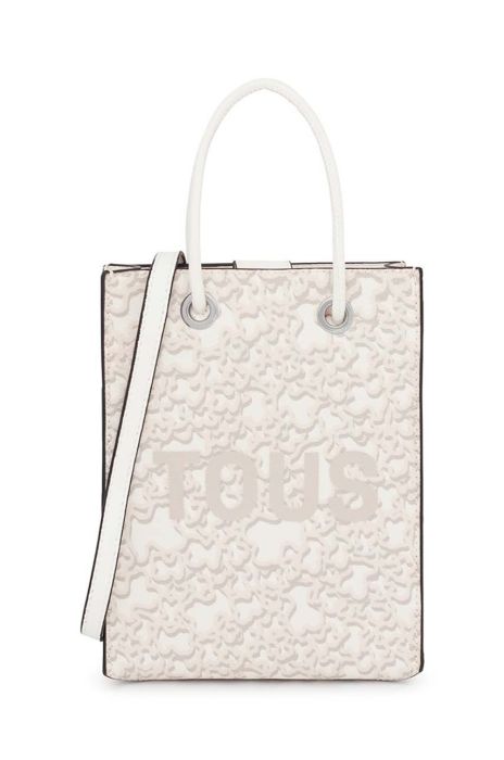 Сумочка Tous колір сірий (3426787)