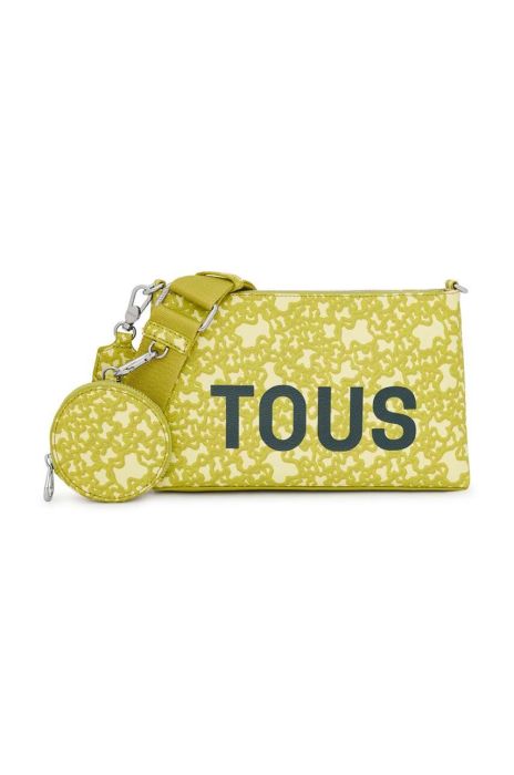 Сумочка Tous колір зелений (3433165)