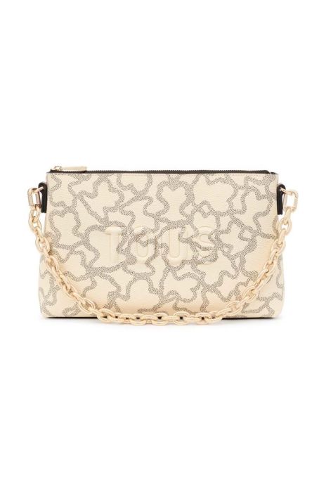 Сумочка Tous колір бежевий (3555618)