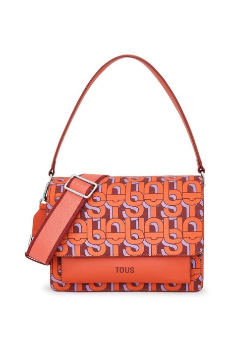 Сумочка Tous колір помаранчевий (3654389)