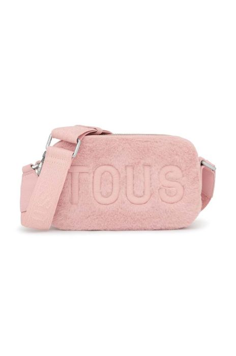 Сумочка Tous колір рожевий (3654413)