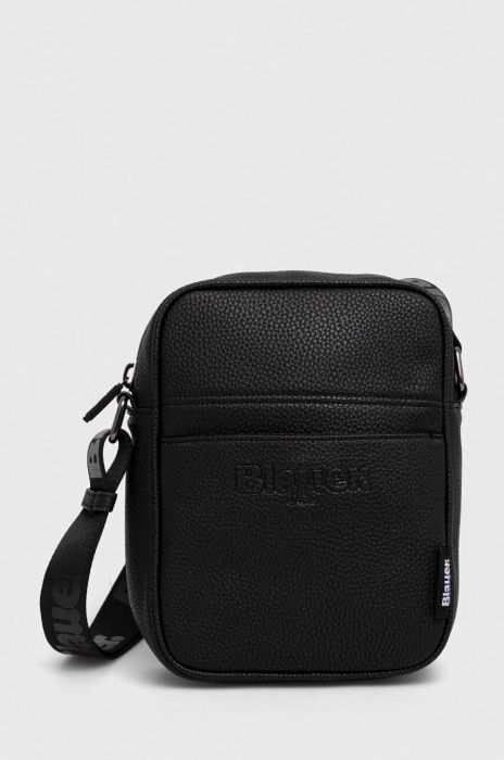 Сумка Blauer колір чорний (3535506)