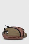 Сумка на пояс Volcom колір барвистий